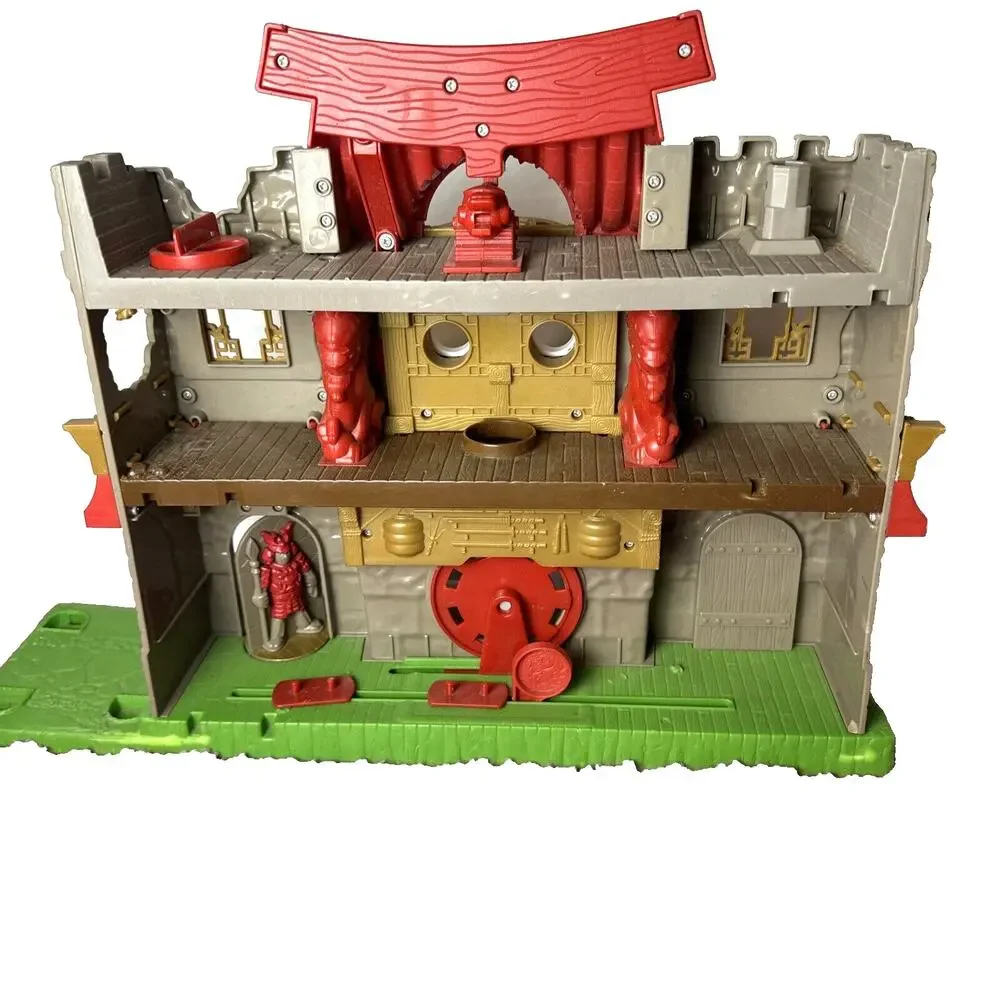 Imaginext Samurai Ninja Warrior Castle PlaySet‎ 2011 Mattel Fisher Price